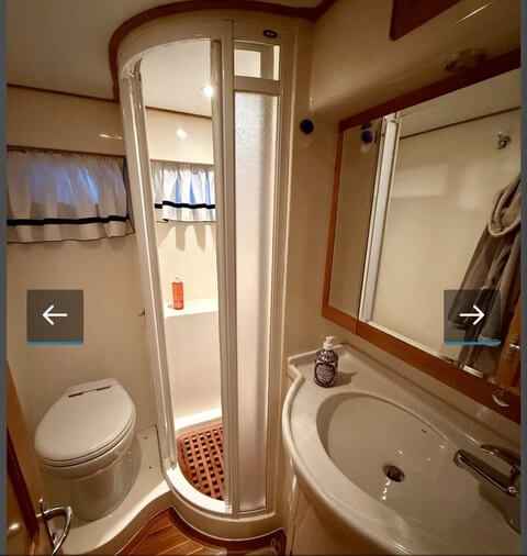 Motorboot Selene 47 Ocean