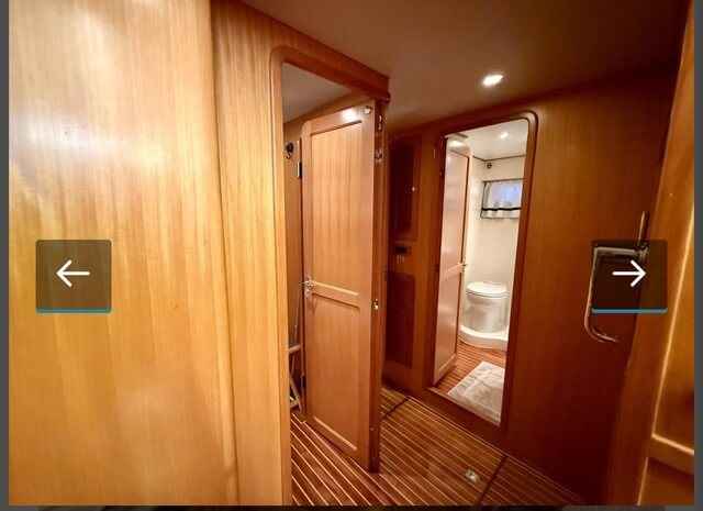 Motorboot Selene 47 Ocean