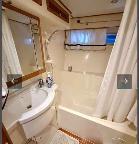 Motorboot Selene 47 Ocean
