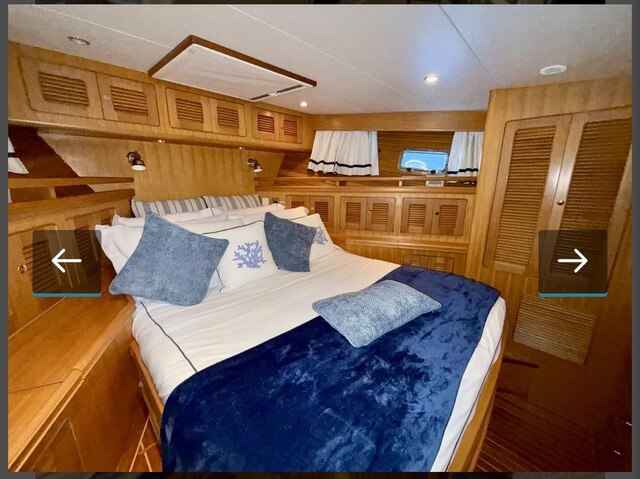 Motorboot Selene 47 Ocean