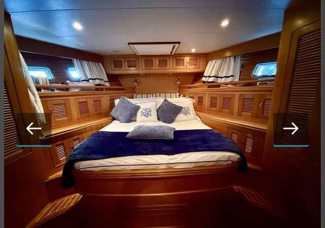 Motorboot Selene 47 Ocean