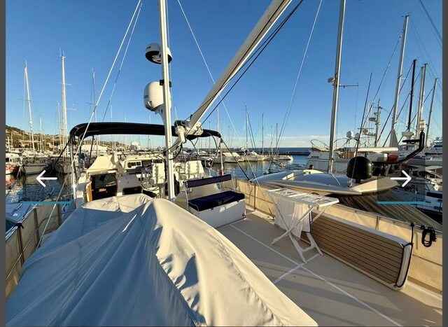 Motorboot Selene 47 Ocean