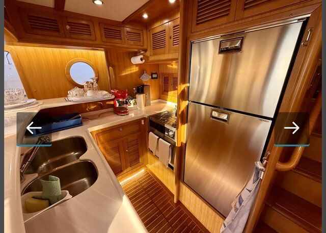 Motorboot Selene 47 Ocean