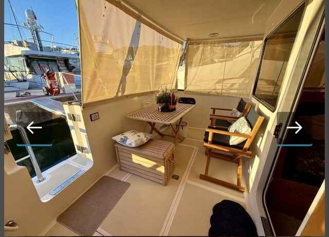 Motorboot Selene 47 Ocean