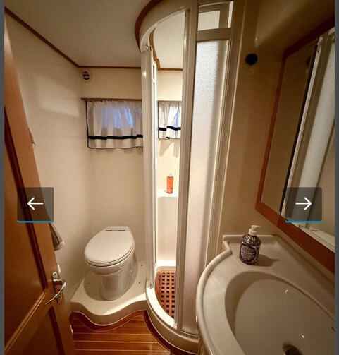 Motorboot Selene 47 Ocean