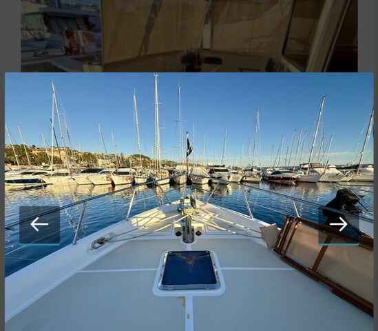 Motorboot Selene 47 Ocean