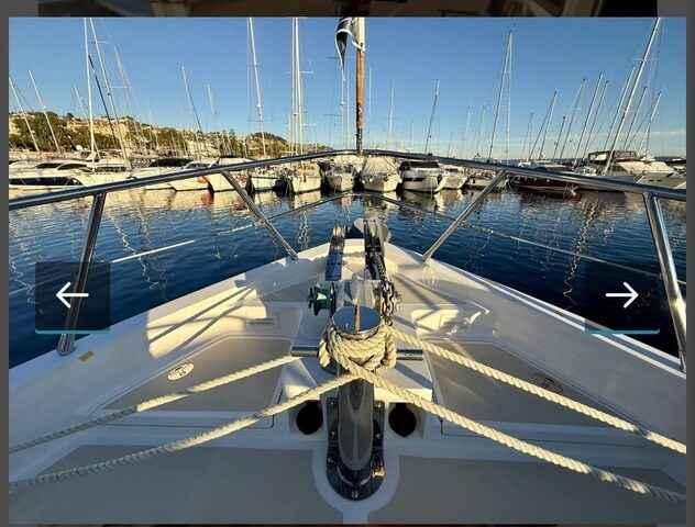 Motorboot Selene 47 Ocean