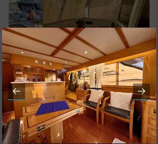 Motorboot Selene 47 Ocean