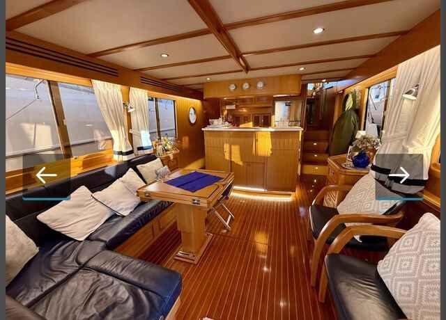 Motorboot Selene 47 Ocean