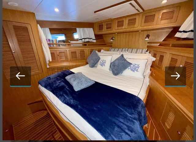 Motorboot Selene 47 Ocean