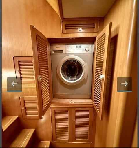 Motorboot Selene 47 Ocean