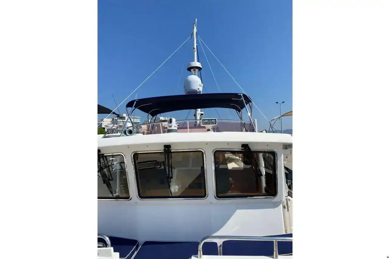 Motorboot Selene 47 Ocean