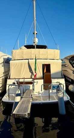 Motorboot Selene 47 Ocean