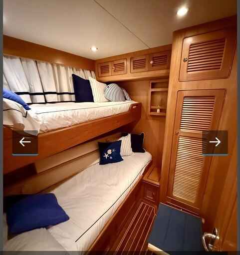 Motorboot Selene 47 Ocean