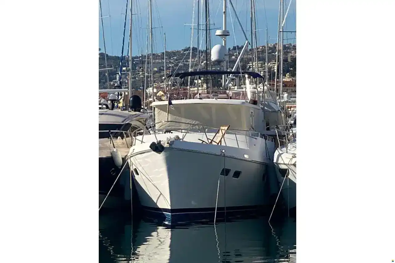 Motorboot Selene 47 Ocean