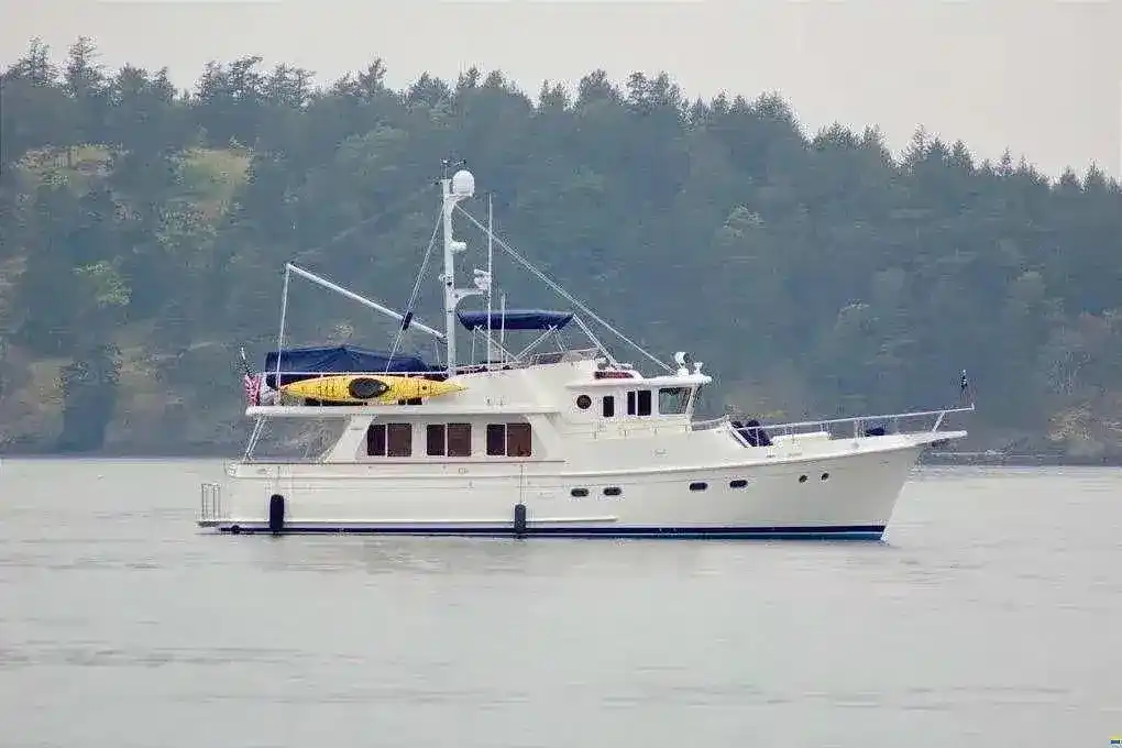 Motorboot Selene 47 Ocean