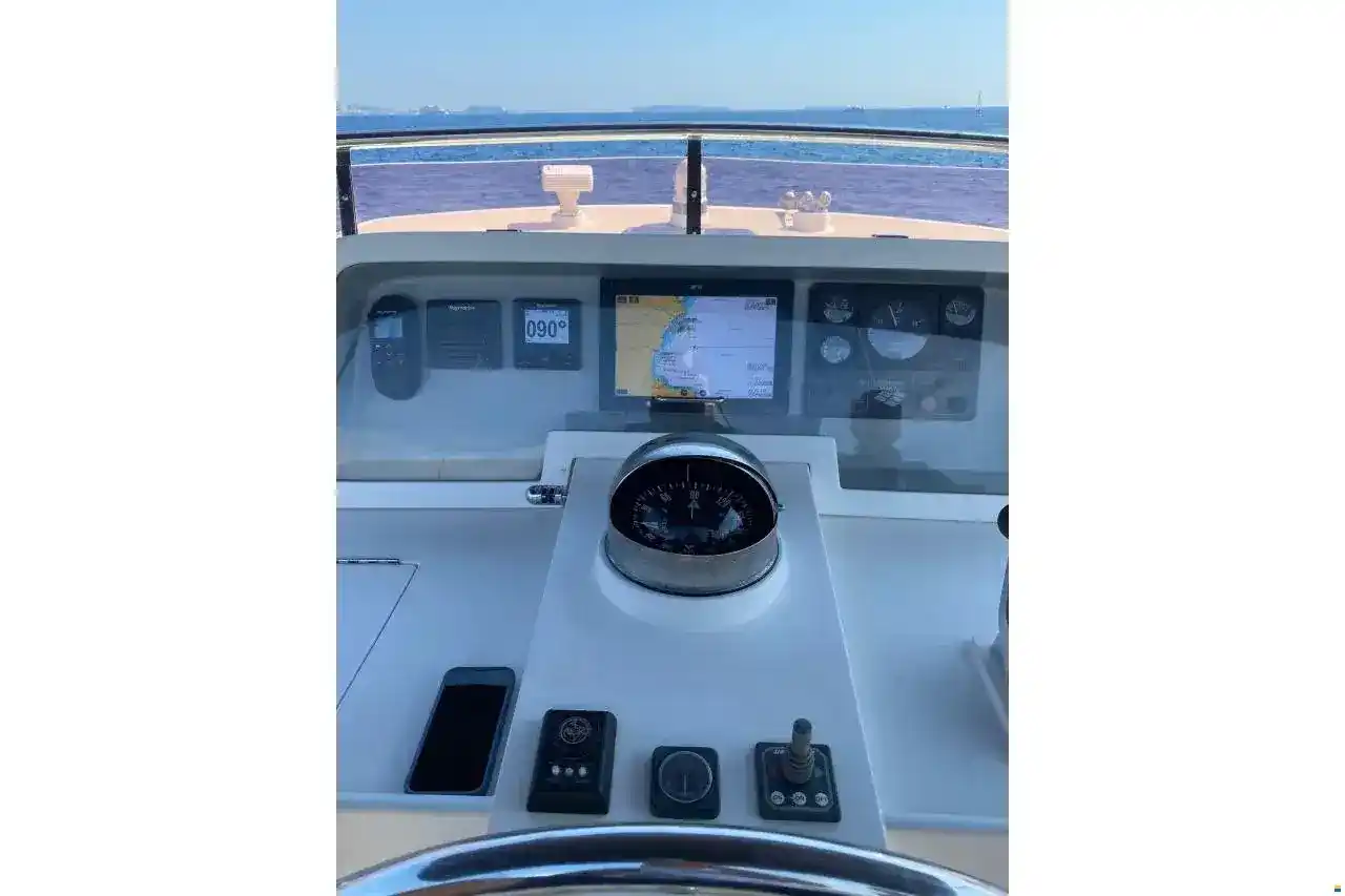 Motorboot Selene 47 Ocean