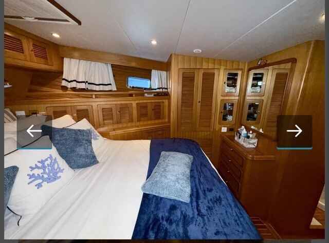 Motorboot Selene 47 Ocean