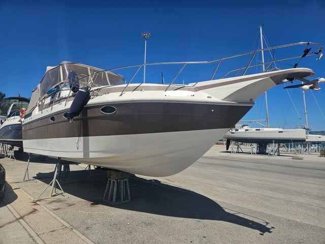 Motorboot Sun Runner 31 Ultra