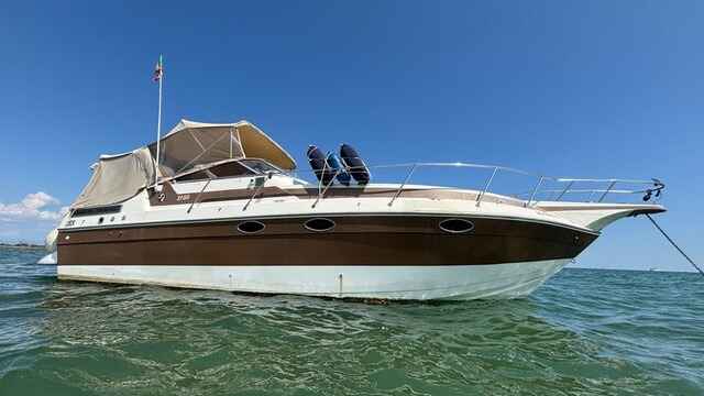 Motorboot Sun Runner 31 Ultra