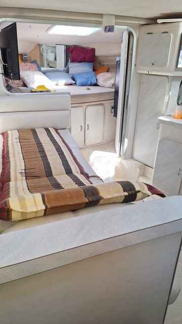 Motorboot Sun Runner 31 Ultra