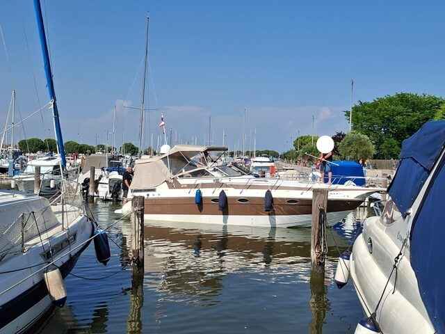 Motorboot Sun Runner 31 Ultra