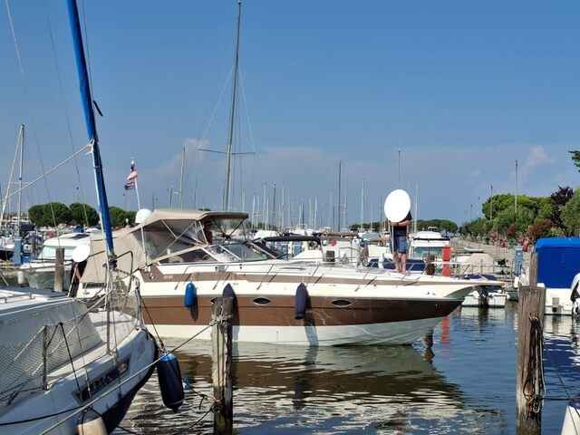 Motorboot Sun Runner 31 Ultra