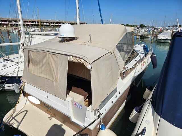 Motorboot Sun Runner 31 Ultra