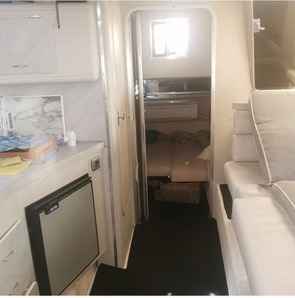 Motorboot Sun Runner 31 Ultra