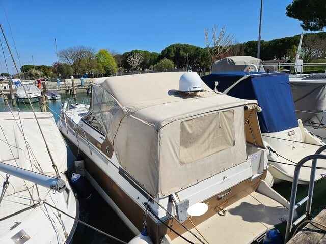 Motorboot Sun Runner 31 Ultra