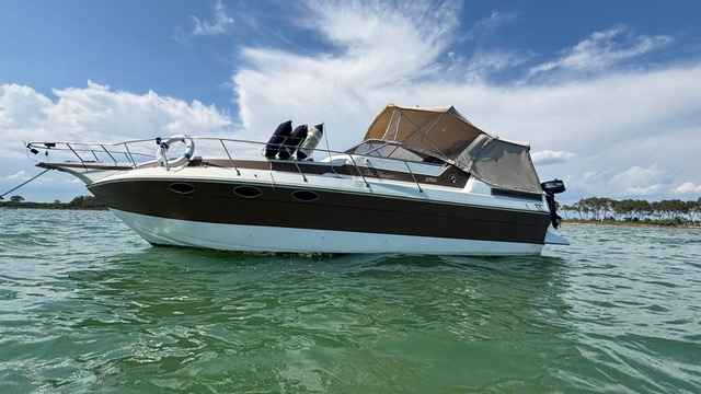 Motorboot Sun Runner 31 Ultra