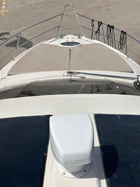 Motorboot Numarine 54 Flybridge