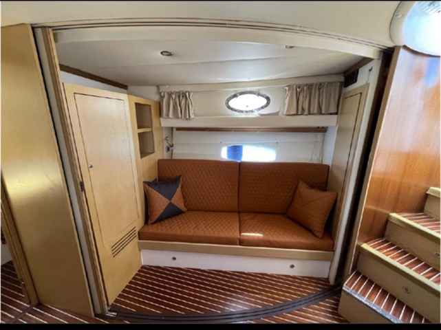Motorboot Abbate Bruno Primatist G46 Pininfarina