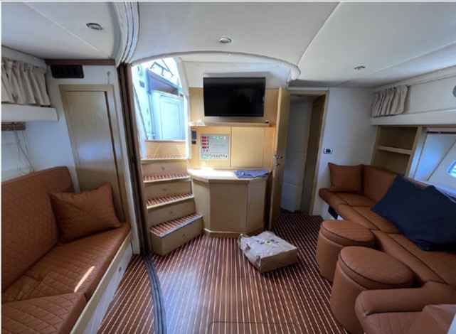 Motorboot Abbate Bruno Primatist G46 Pininfarina