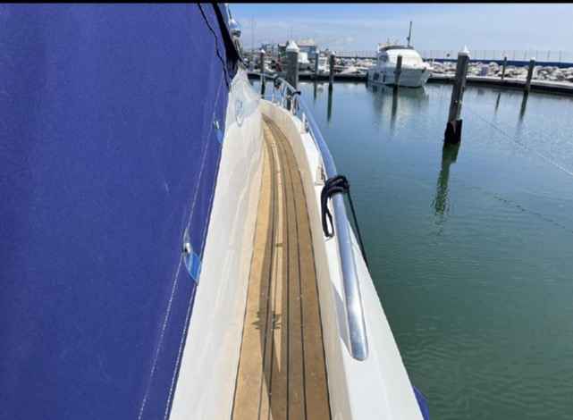 Motorboot Abbate Bruno Primatist G46 Pininfarina