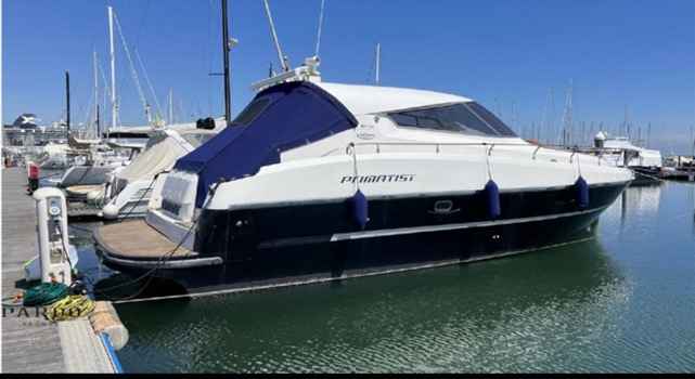 Motorboot Abbate Bruno Primatist G46 Pininfarina
