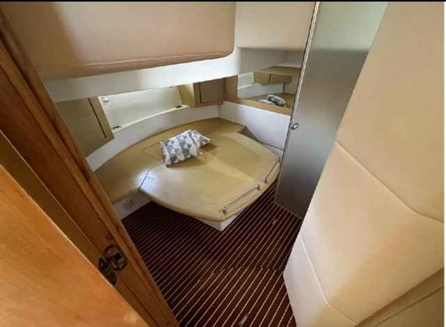 Motorboot Abbate Bruno Primatist G46 Pininfarina