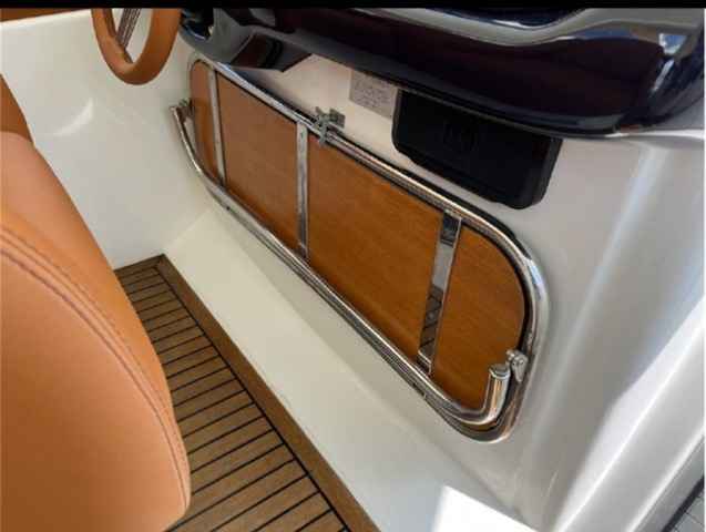 Motorboot Abbate Bruno Primatist G46 Pininfarina