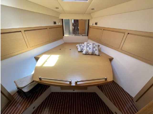 Motorboot Abbate Bruno Primatist G46 Pininfarina