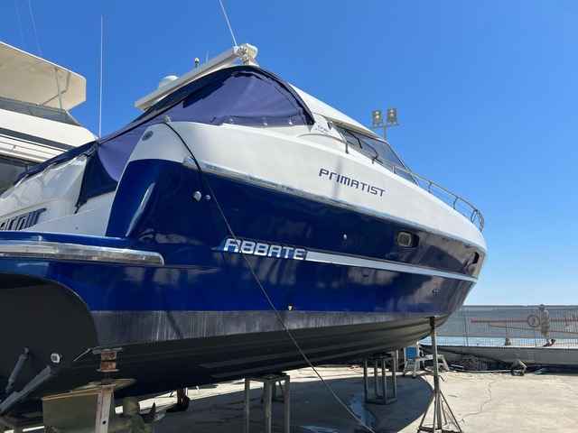 Motorboot Abbate Bruno Primatist G46 Pininfarina