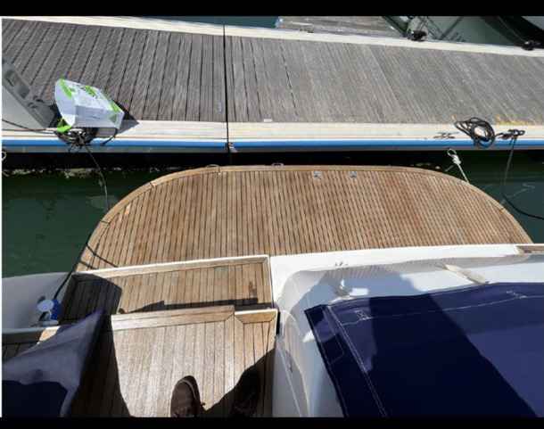 Motorboot Abbate Bruno Primatist G46 Pininfarina