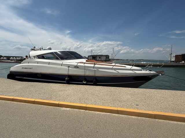 Motorboot Abbate Bruno Primatist G46 Pininfarina
