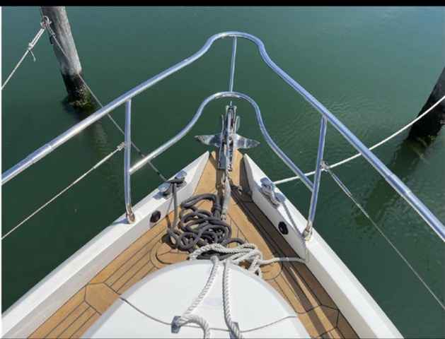 Motorboot Abbate Bruno Primatist G46 Pininfarina