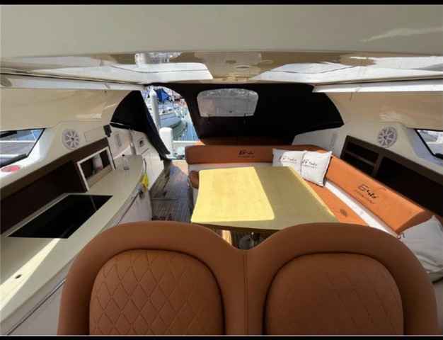 Motorboot Abbate Bruno Primatist G46 Pininfarina