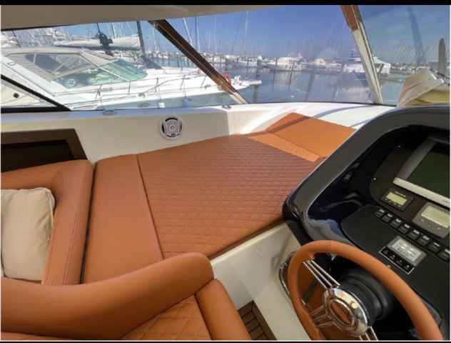 Motorboot Abbate Bruno Primatist G46 Pininfarina