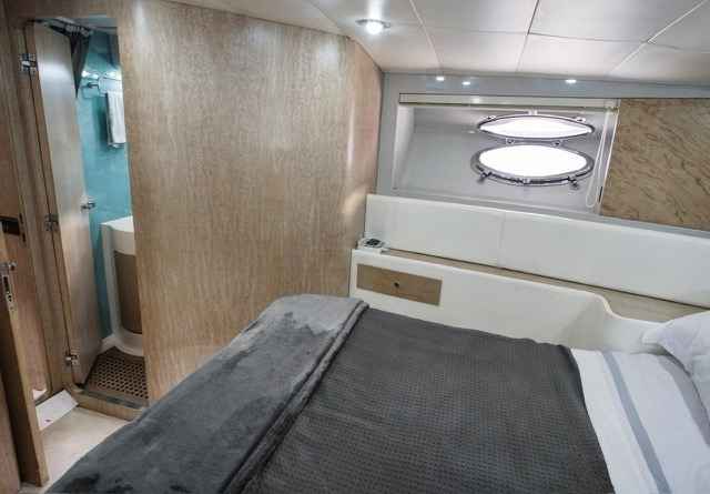Motorboot Riva 