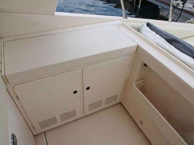 Motorboot Riva 