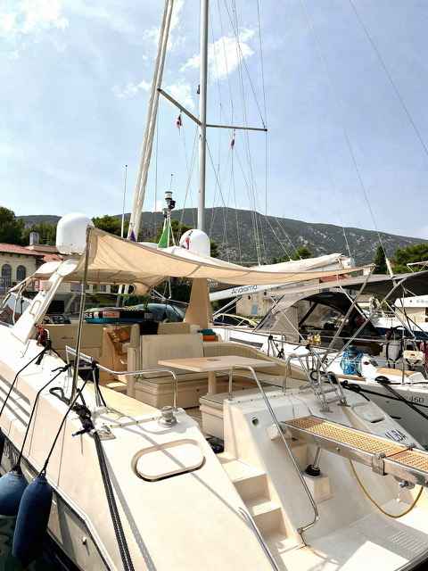 Motorboot Riva 