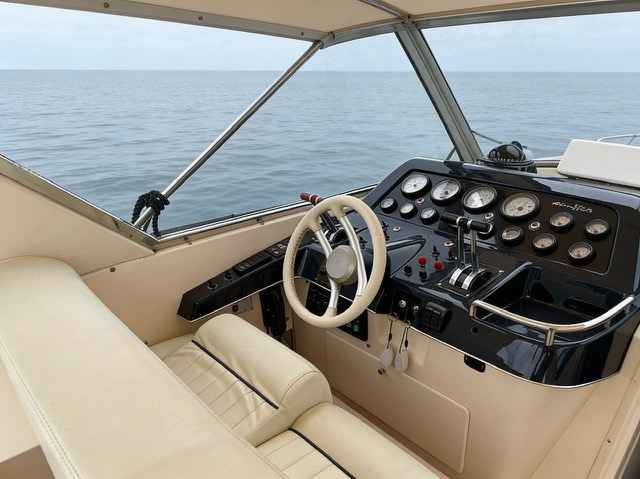 Motorboot Riva 