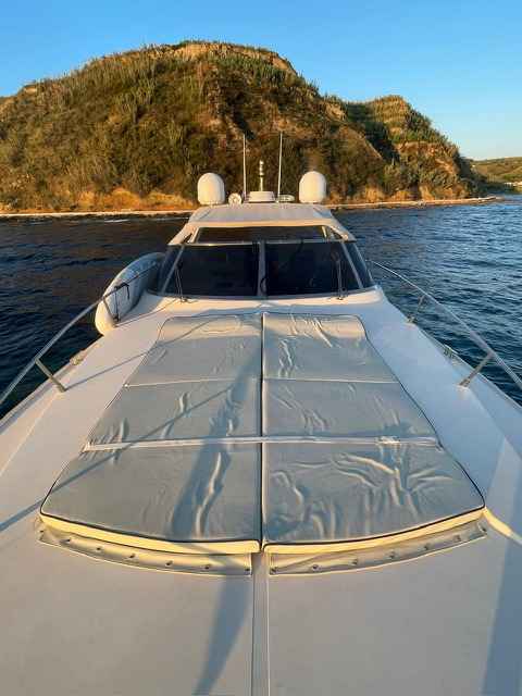 Motorboot Riva 
